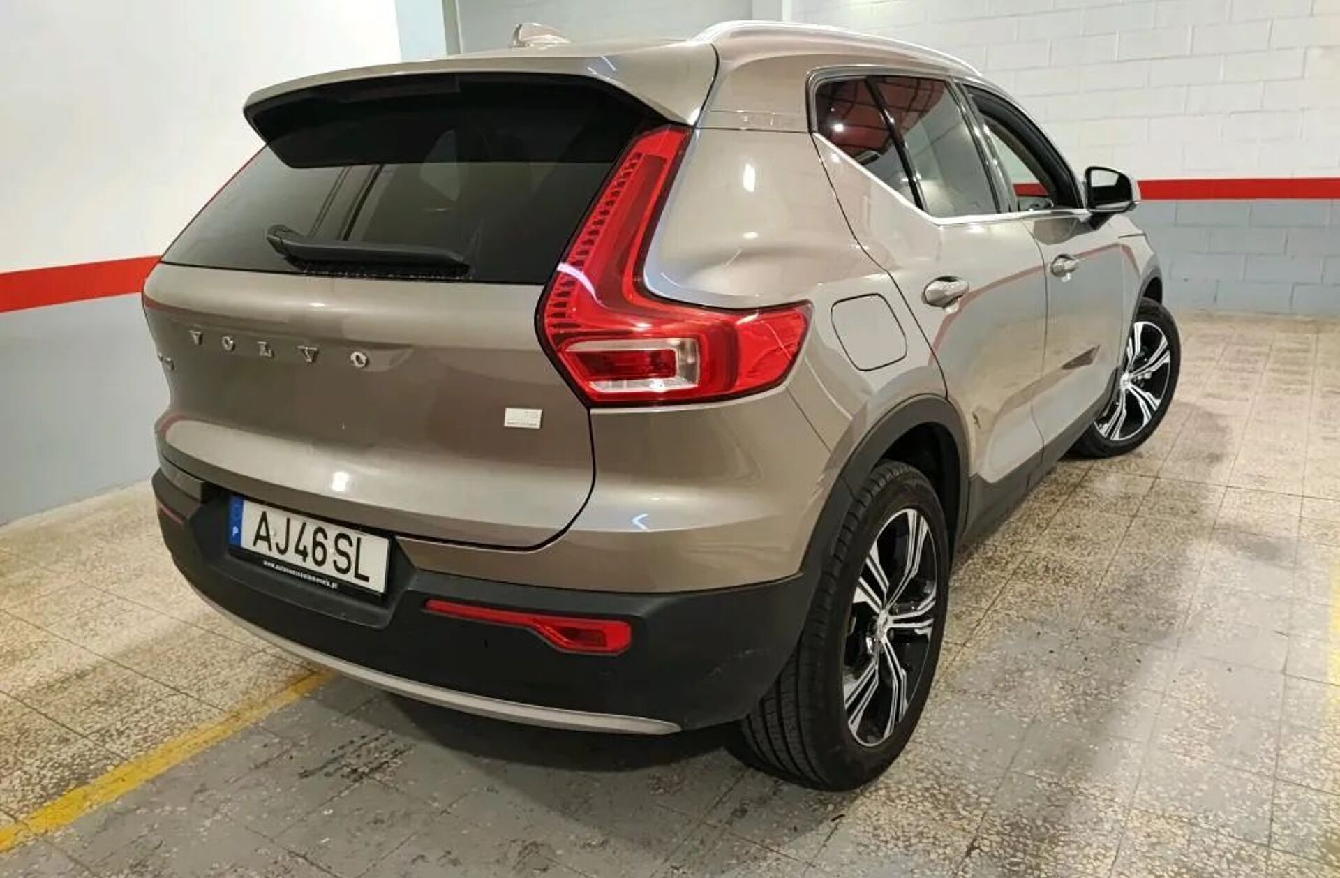 VOLVO XC40 1.5 T5 PHEV Inscription