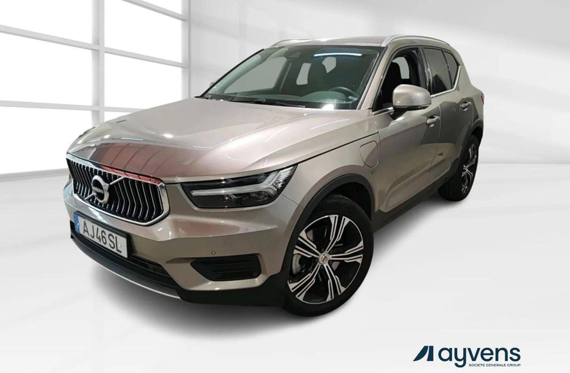 VOLVO XC40 1.5 T5 PHEV Inscription