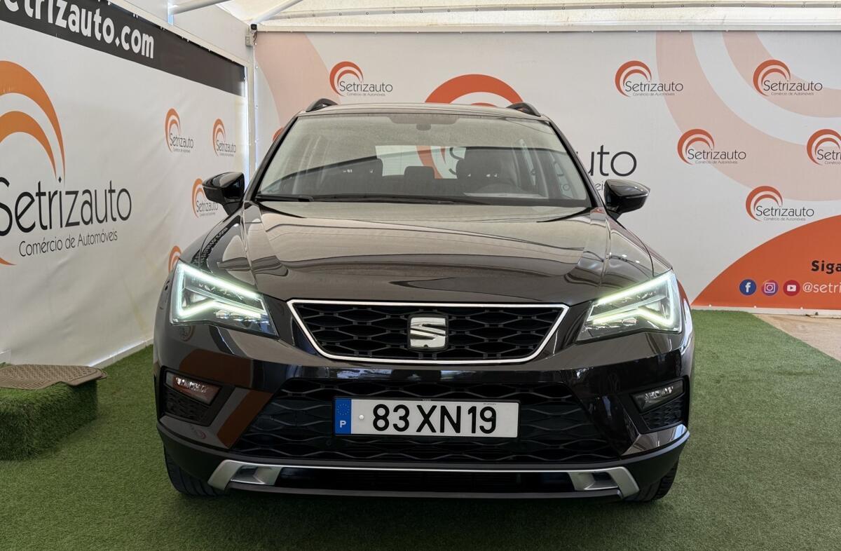 SEAT Ateca 1.0 TSI Style