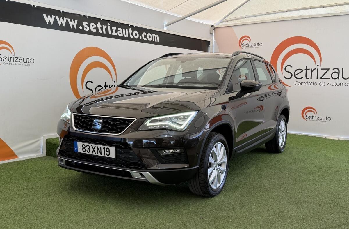 SEAT Ateca 1.0 TSI Style