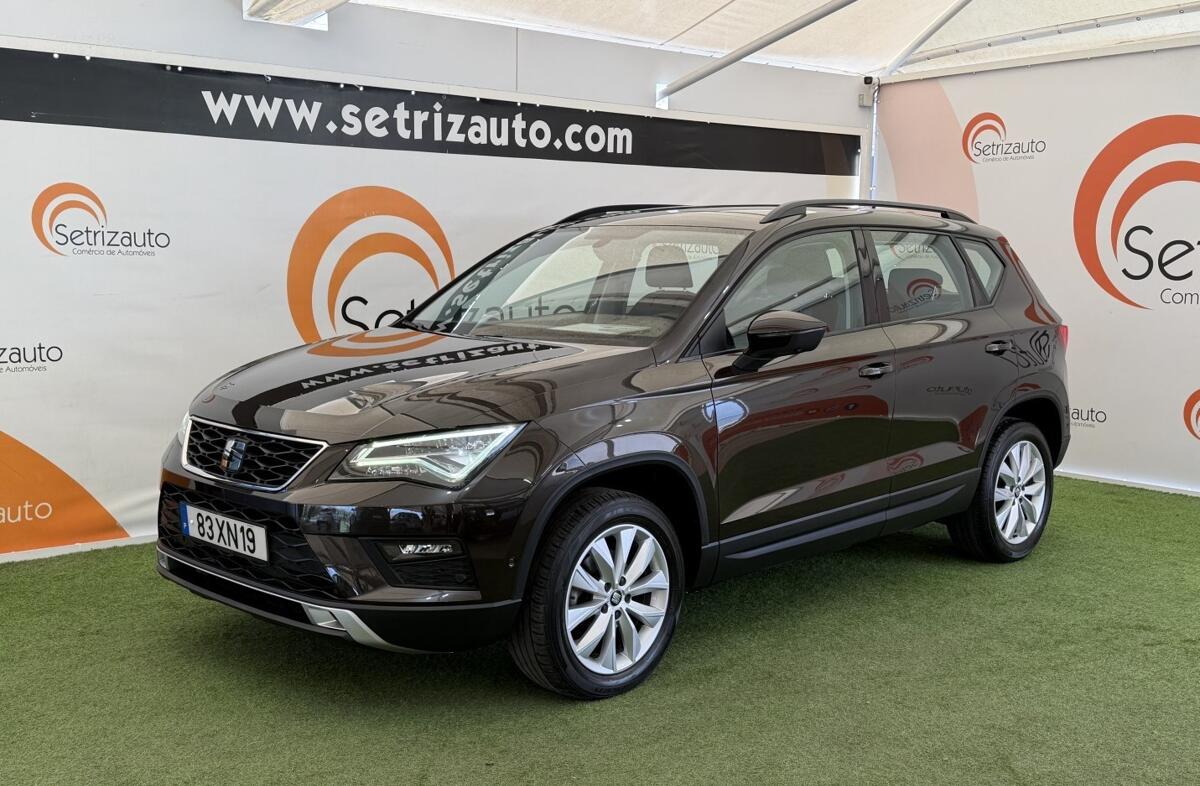 SEAT Ateca 1.0 TSI Style