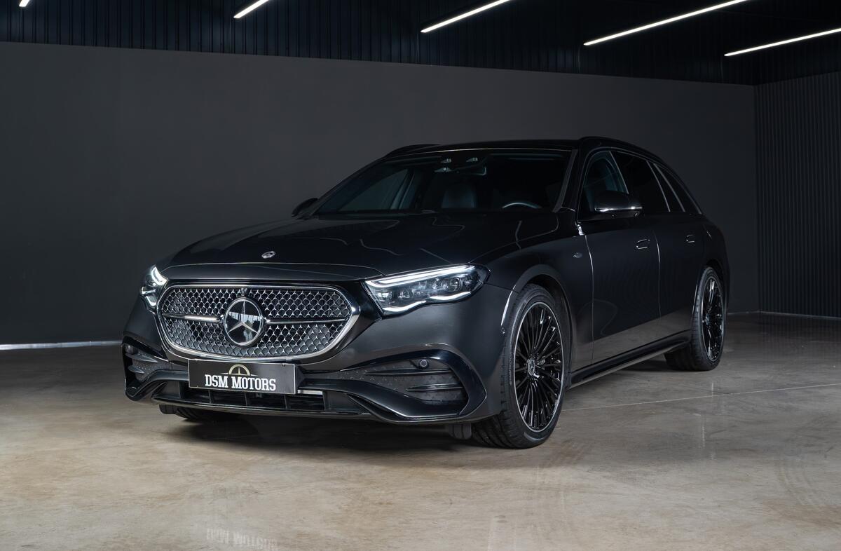MERCEDES Classe E E 300 e