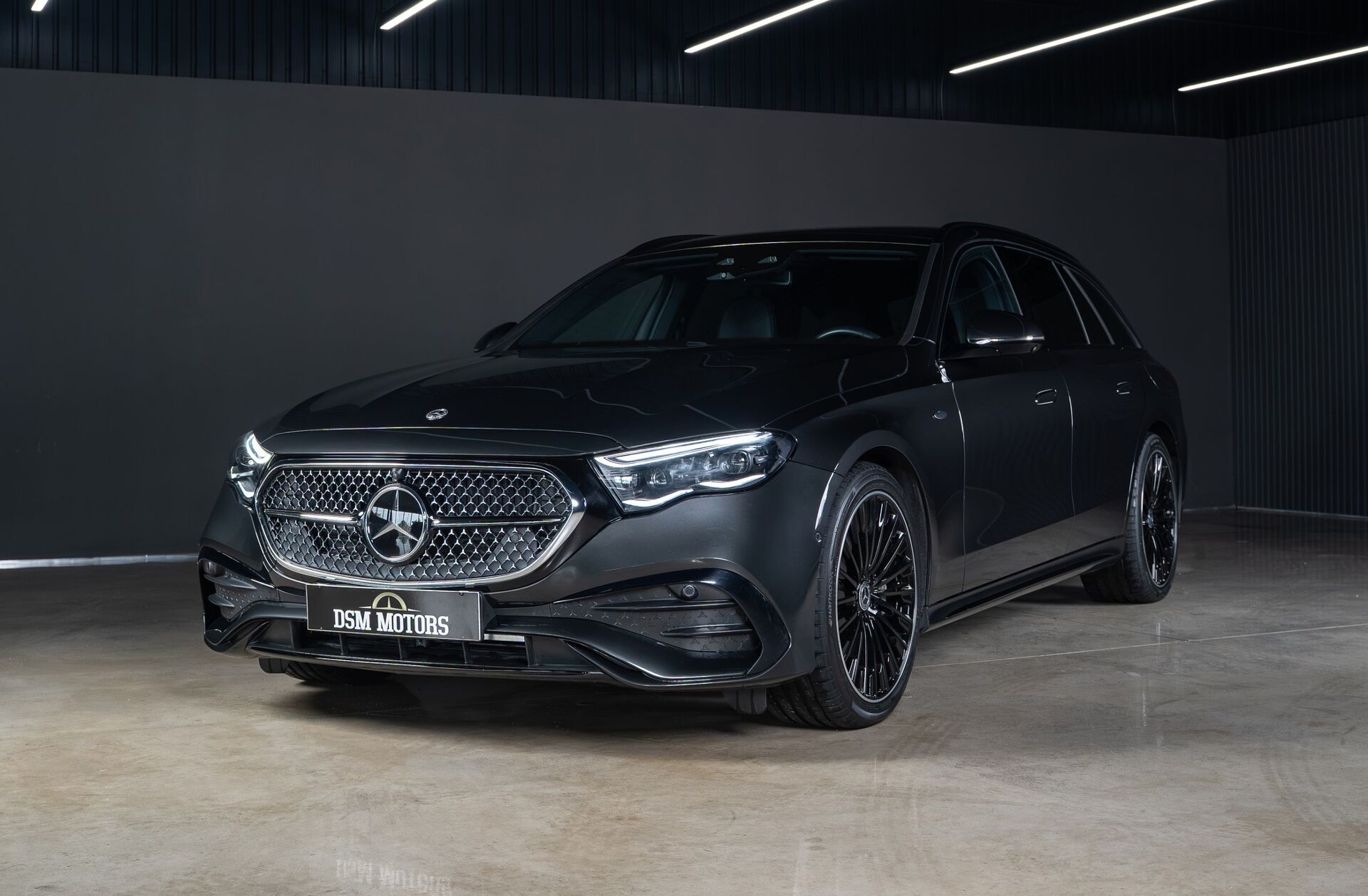 MERCEDES Classe E E 300 e