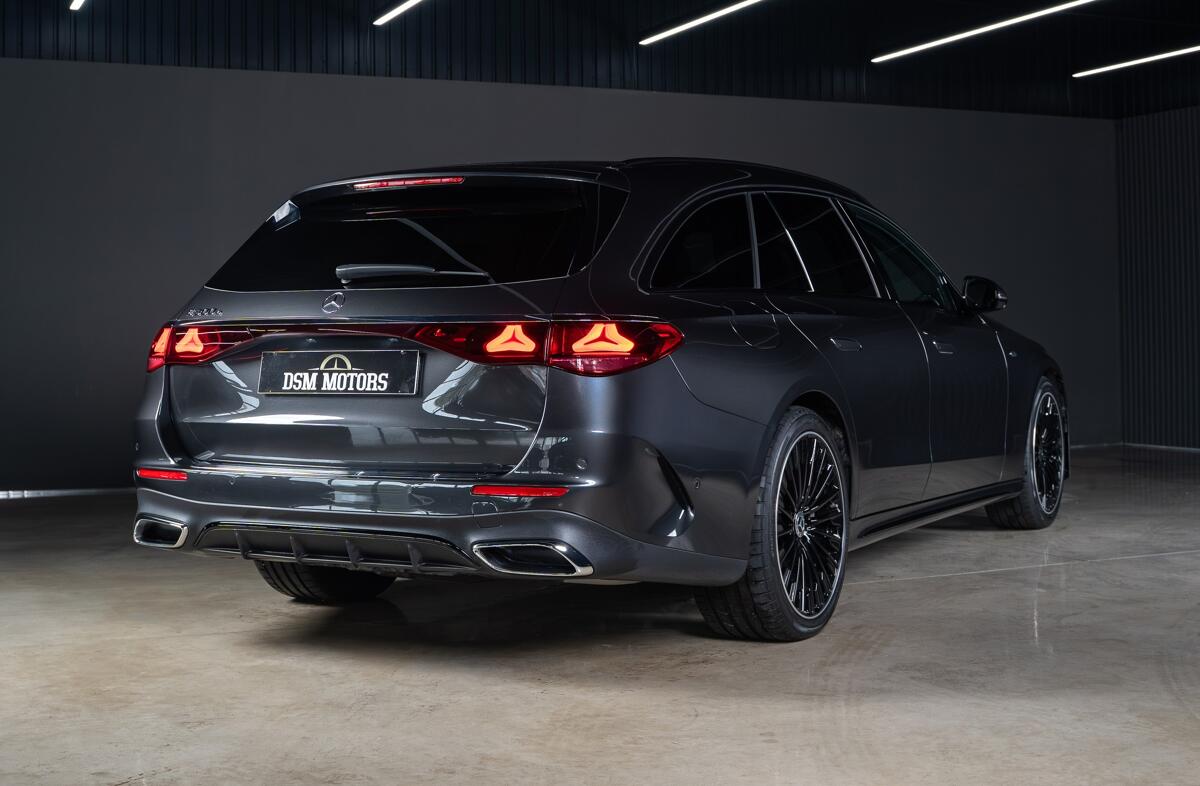 MERCEDES Classe E E 300 e