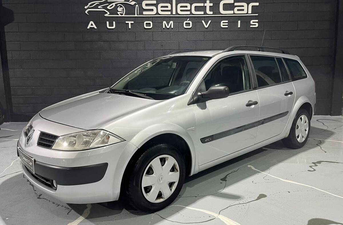 RENAULT Mégane 1.5 dCi Dynamique