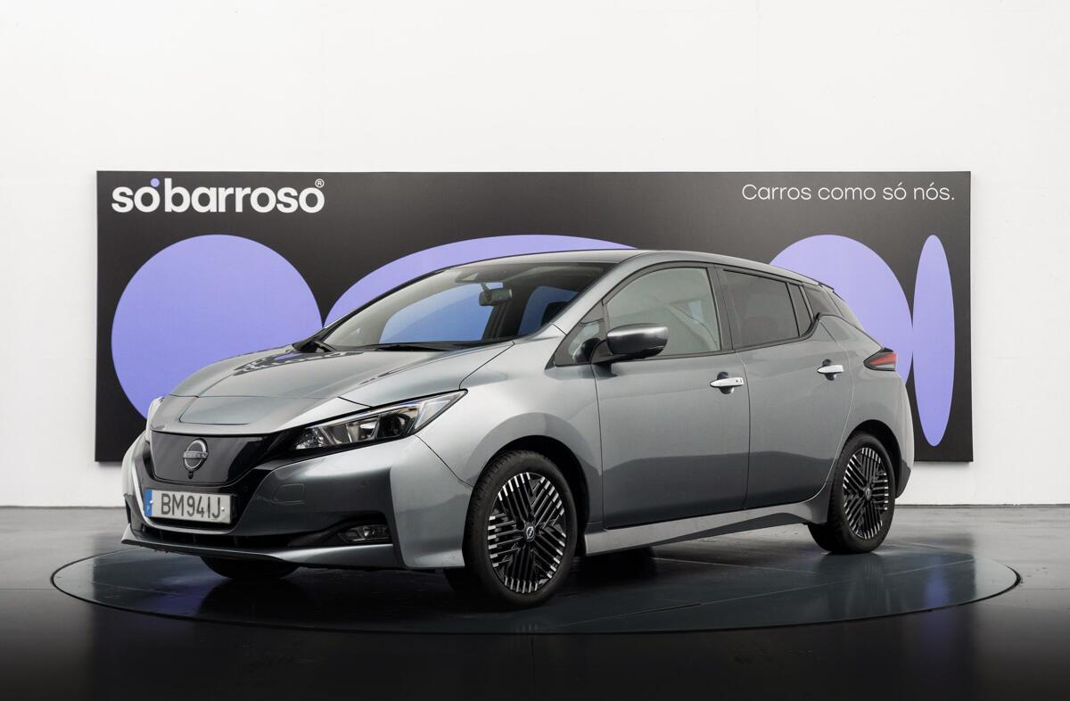 NISSAN Leaf N-Connecta