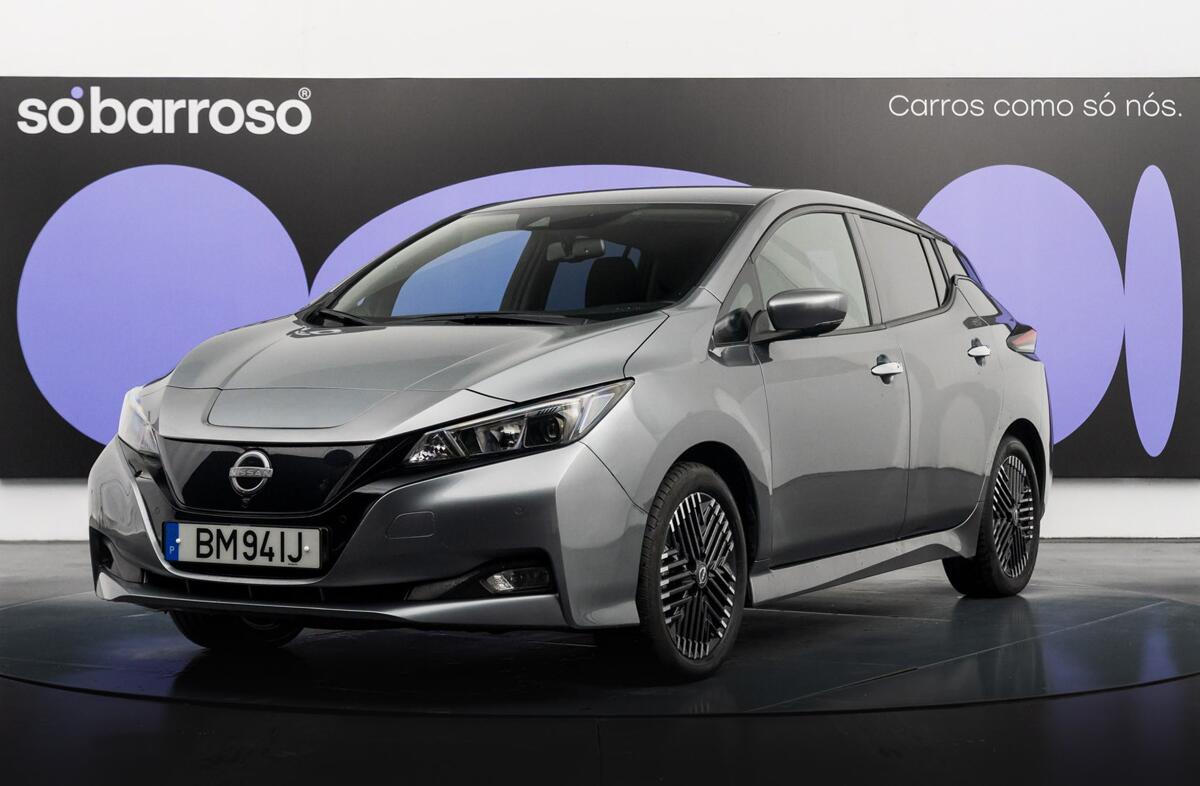 NISSAN Leaf N-Connecta