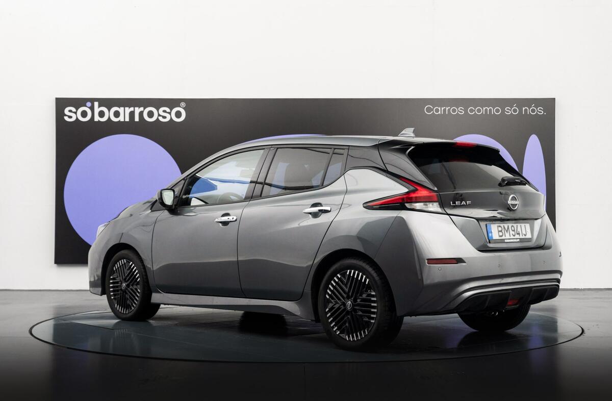 NISSAN Leaf N-Connecta