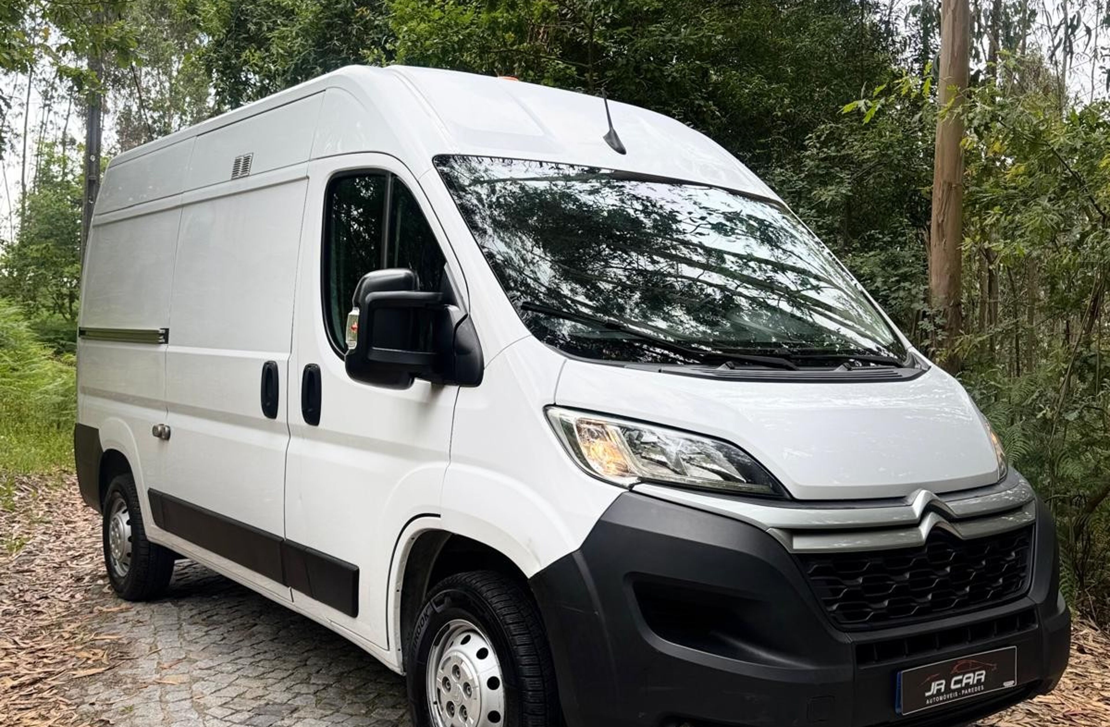 CITROEN Jumper 2.2 BlueHDi 33 L2H2 Club