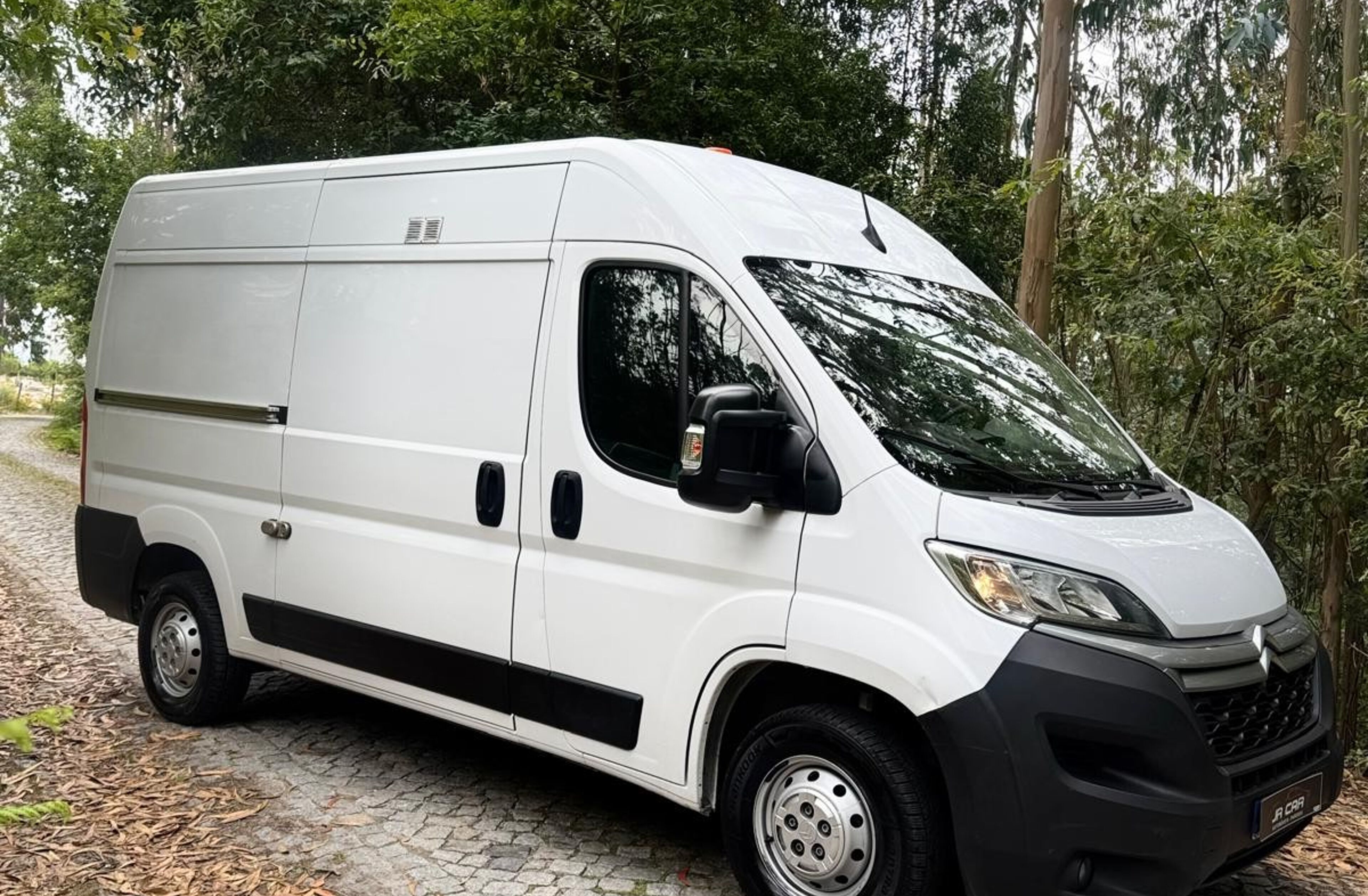 CITROEN Jumper 2.2 BlueHDi 33 L2H2 Club