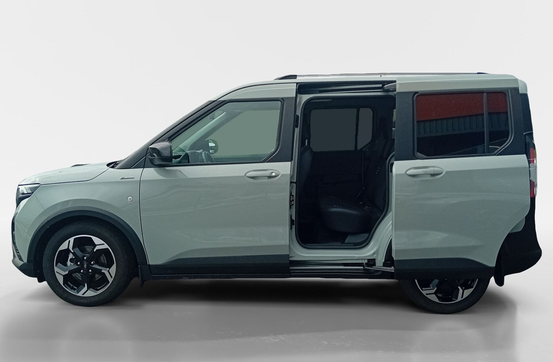 FORD Courier Tourneo  1.0 EcoBoost Titanium DCT