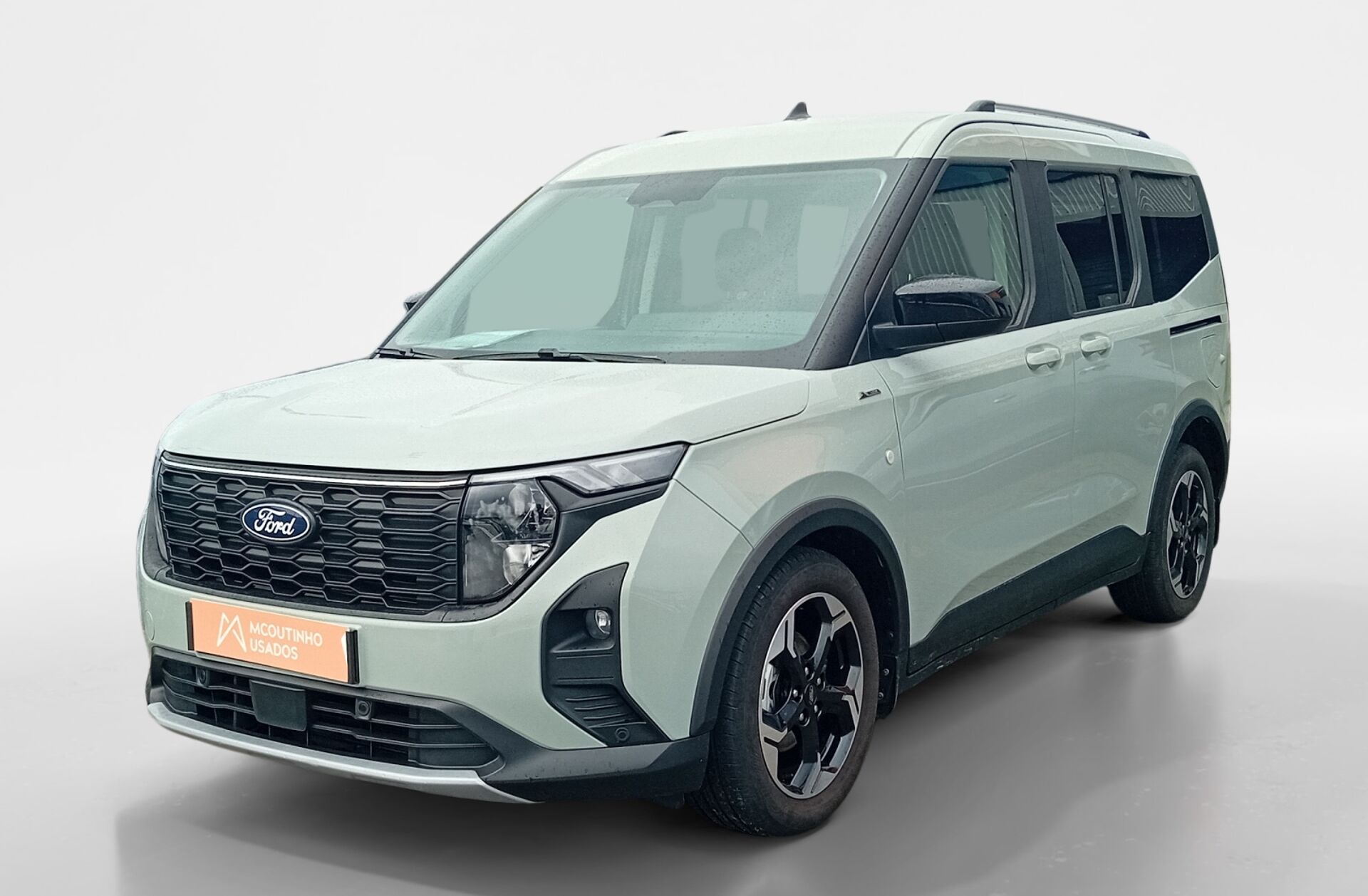 FORD Courier Tourneo  1.0 EcoBoost Titanium DCT