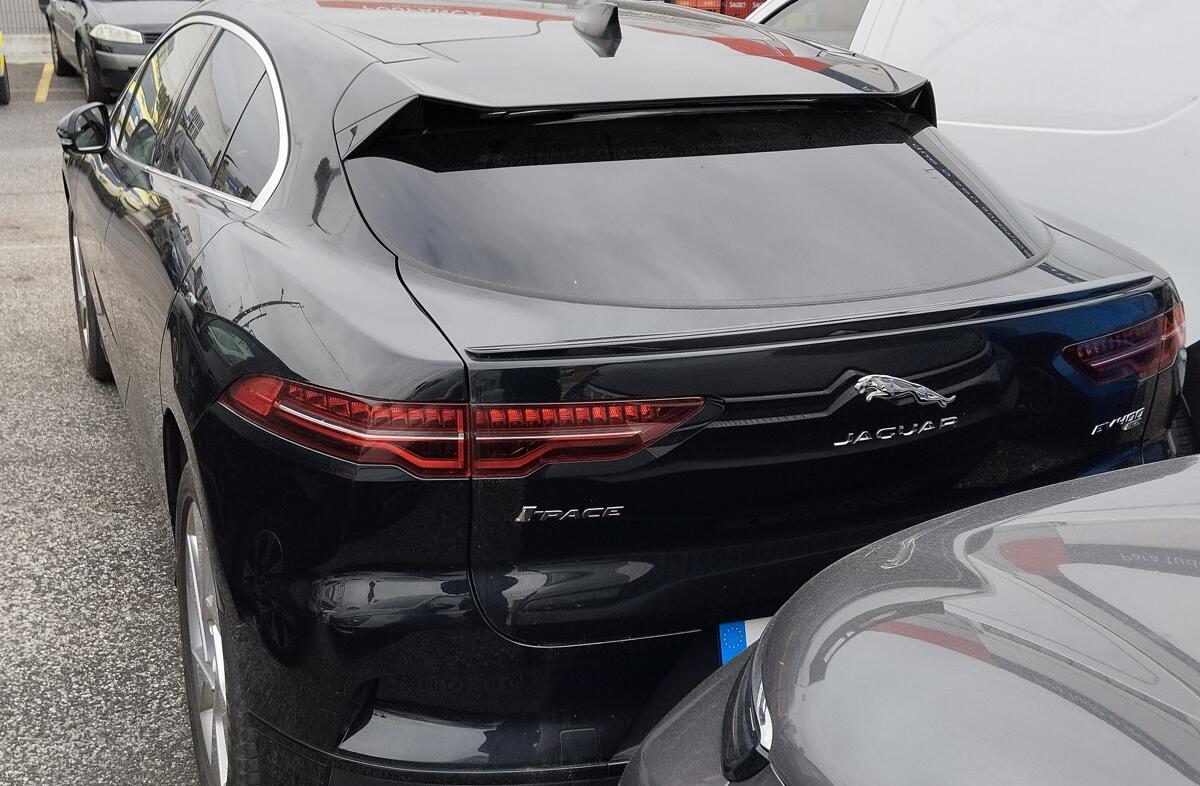 JAGUAR I-Pace Black AWD Aut.