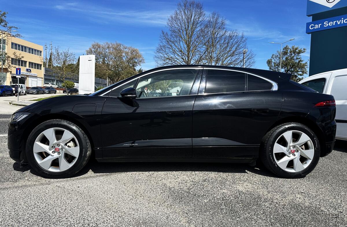 JAGUAR I-Pace Black AWD Aut.