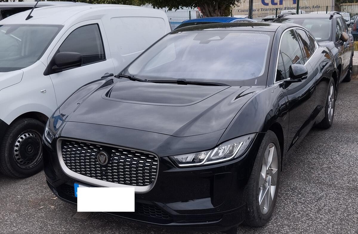 JAGUAR I-Pace Black AWD Aut.