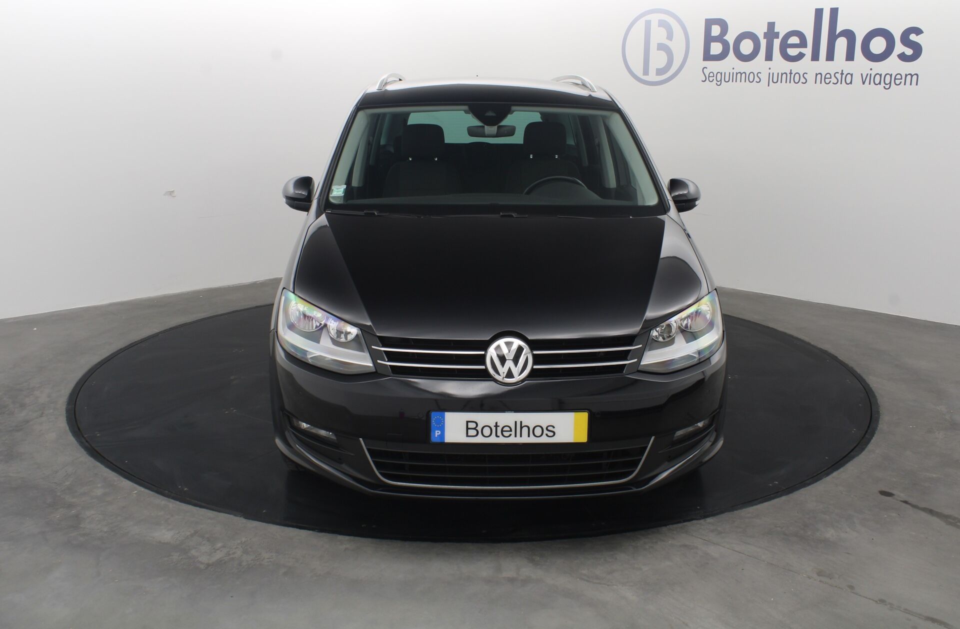 VOLKSWAGEN Sharan 2.0 TDI Confortline DSG