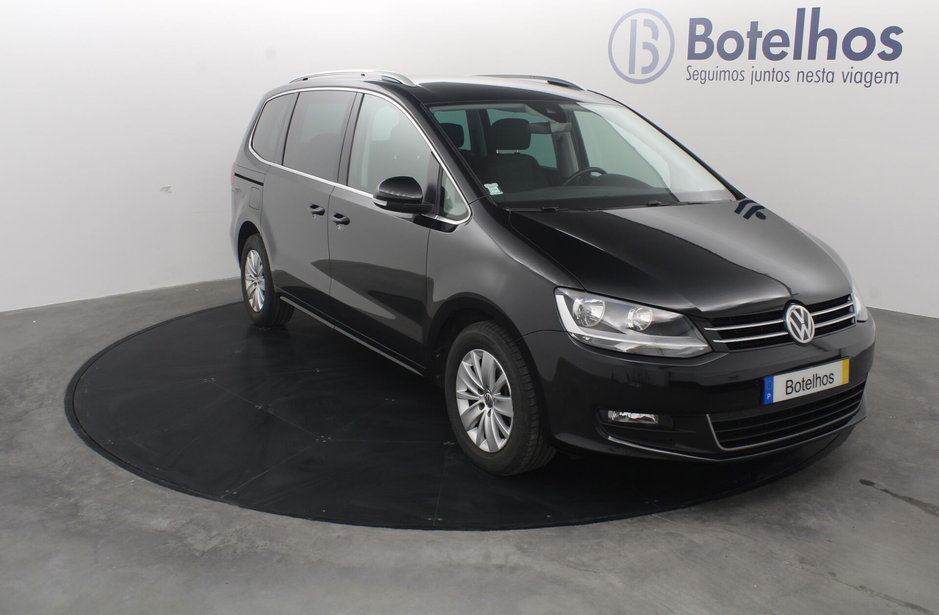 VOLKSWAGEN Sharan 2.0 TDI Confortline DSG