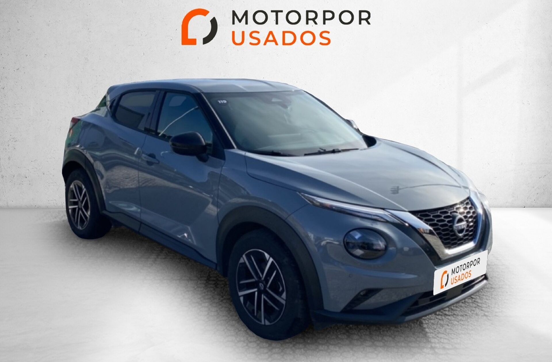 NISSAN Juke 1.0 DIG-T N-Connecta DCT