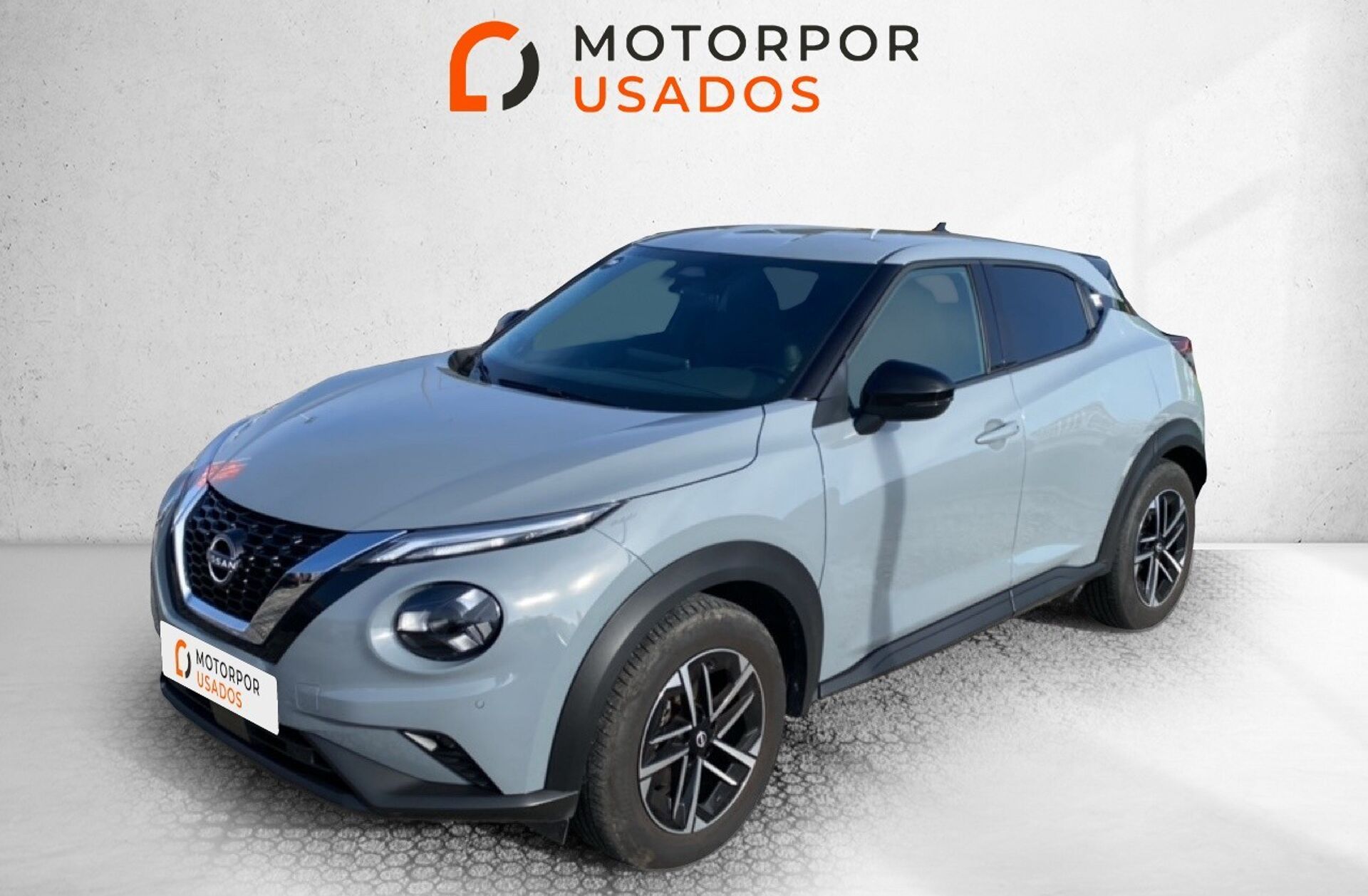 NISSAN Juke 1.0 DIG-T N-Connecta DCT