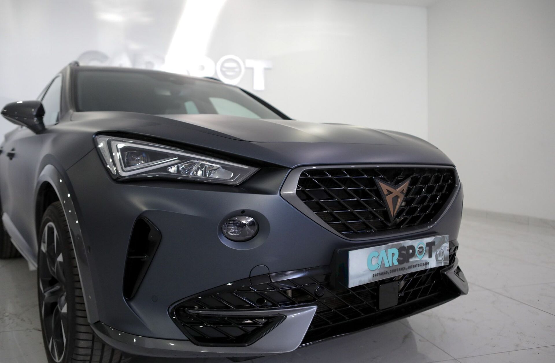 CUPRA Formentor 1.4 e-Hybrid Cupra DSG VZ