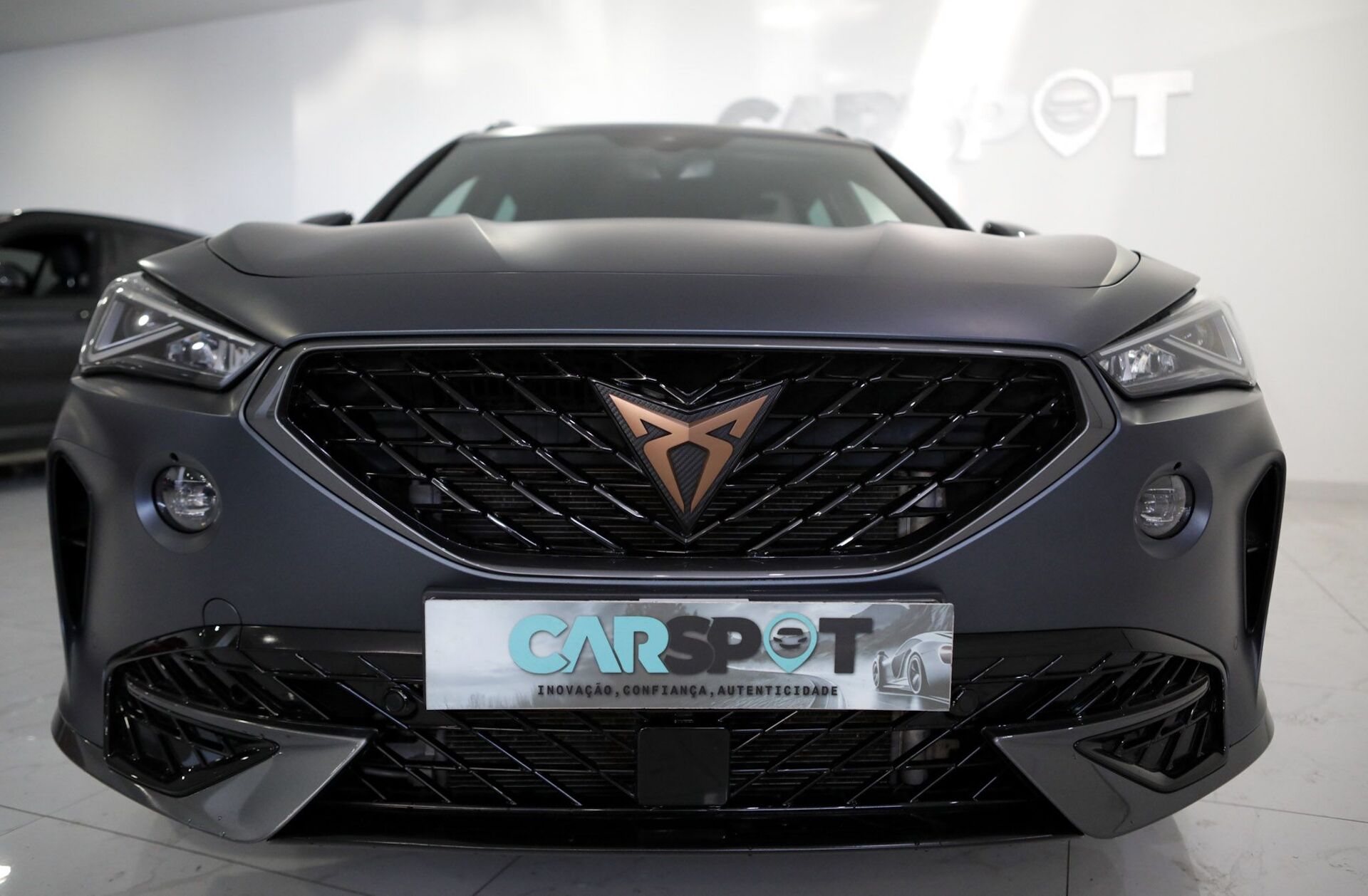 CUPRA Formentor 1.4 e-Hybrid Cupra DSG VZ