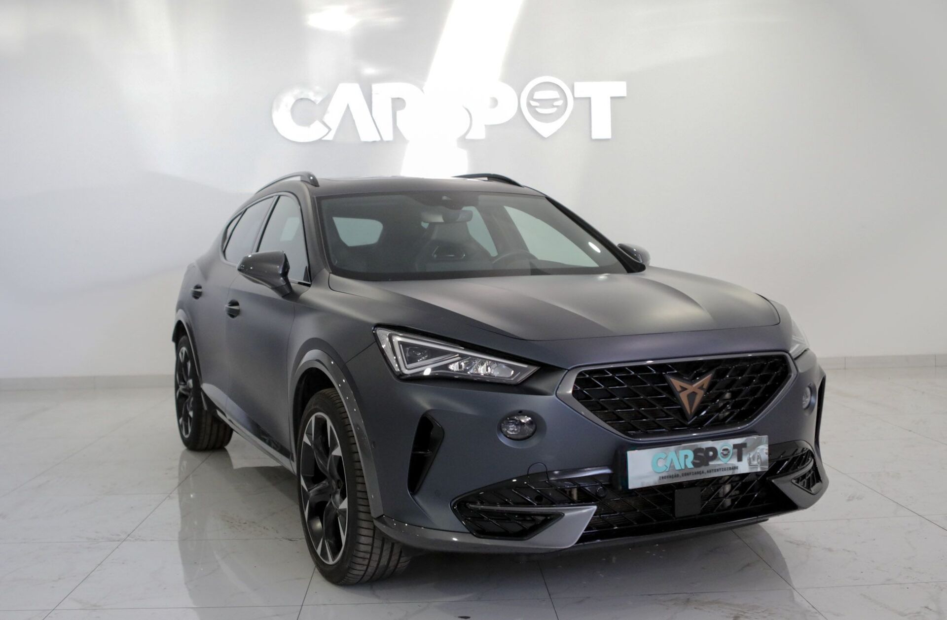 CUPRA Formentor 1.4 e-Hybrid Cupra DSG VZ