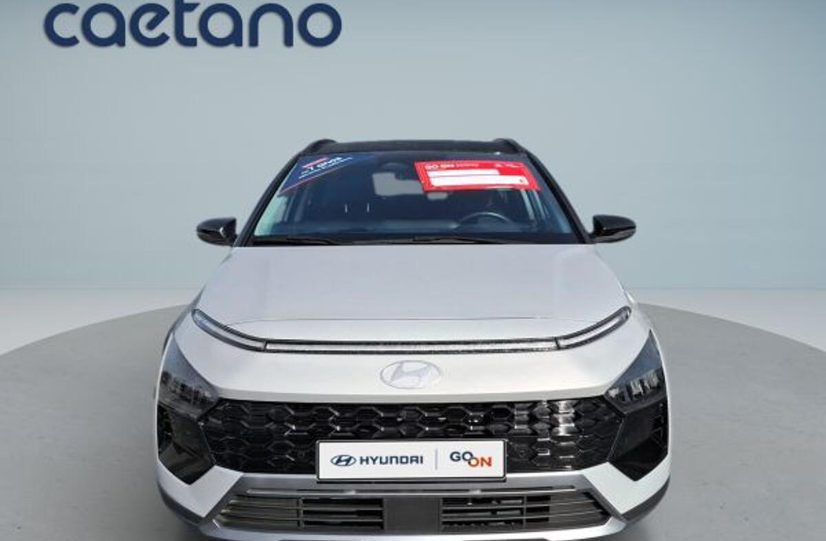 HYUNDAI Bayon 1.0 T-GDi Premium TT DCT
