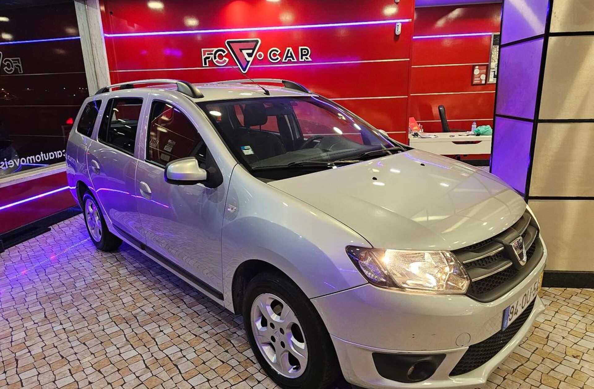 DACIA Logan MCV 1.5 dCi Confort