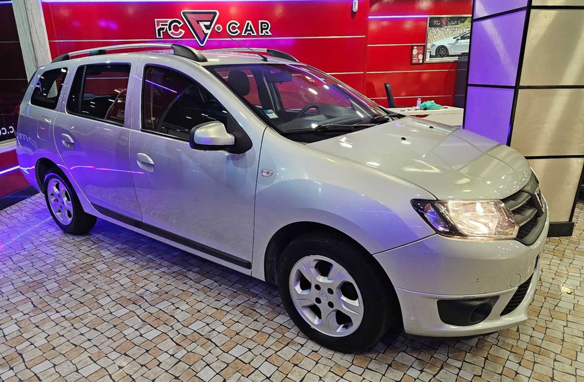 DACIA Logan 1.5 dCi Confort