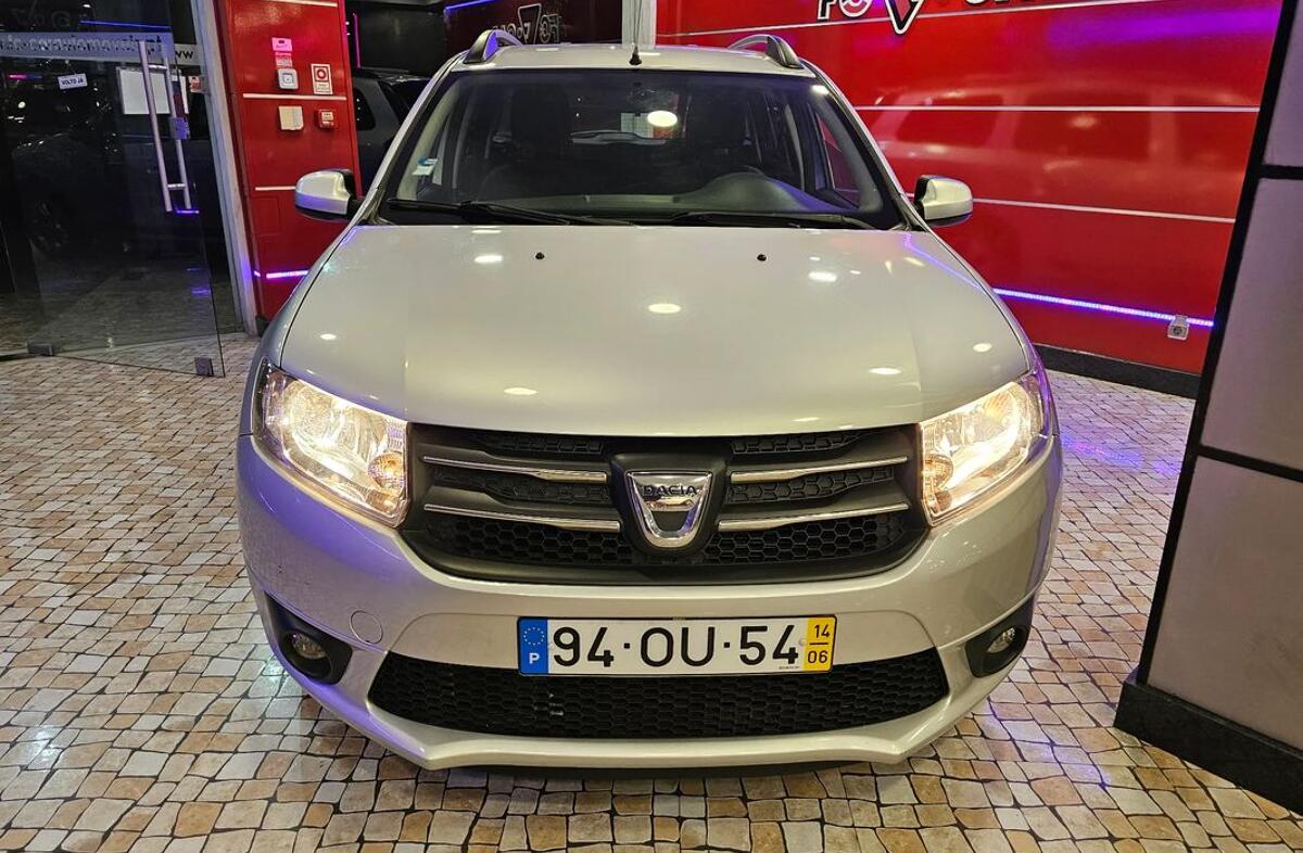 DACIA Logan MCV 1.5 dCi Confort
