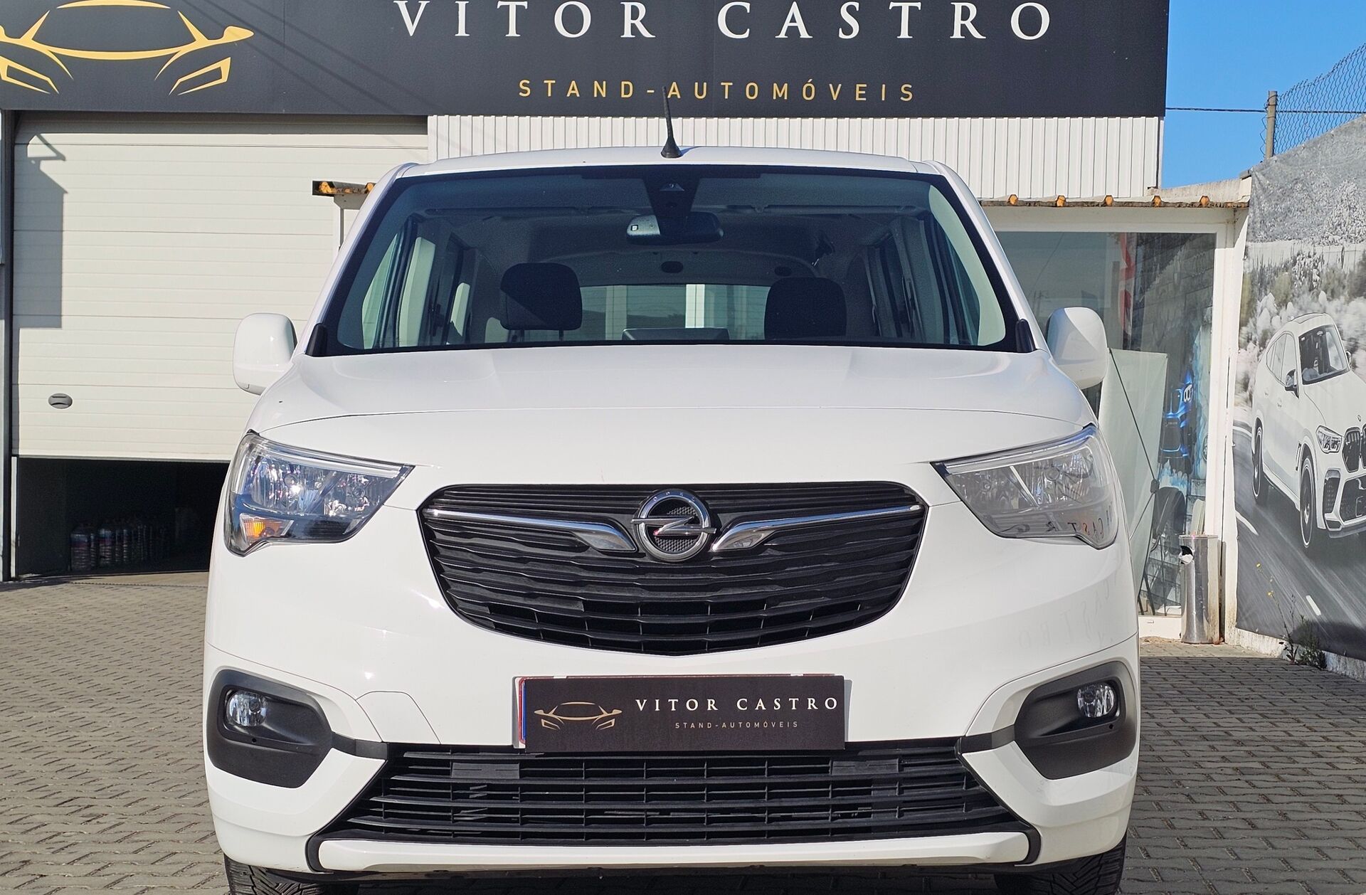 OPEL Combo Life 1.2 L1H1 Enjoy