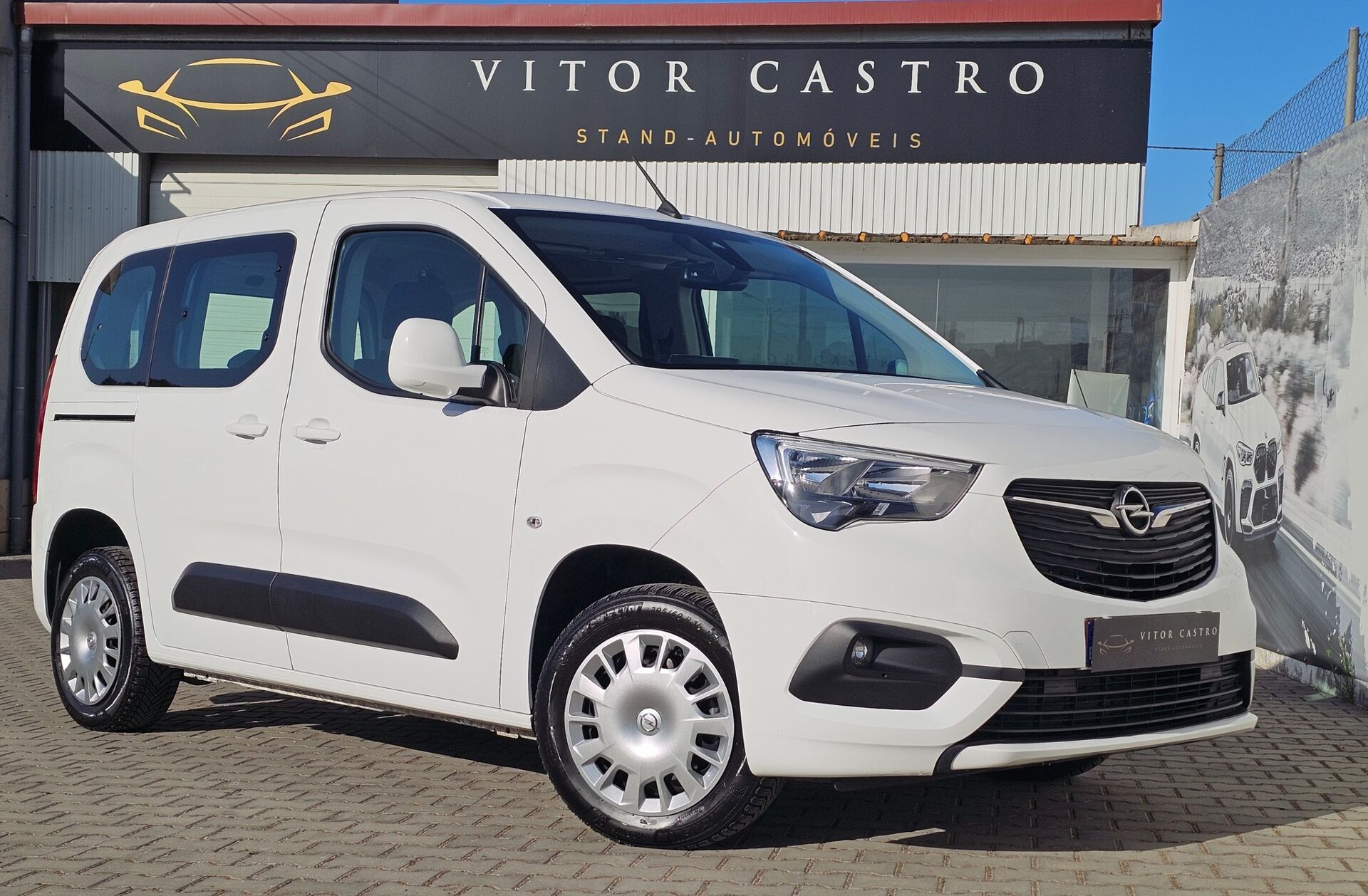 OPEL Combo Life 1.2 L1H1 Enjoy