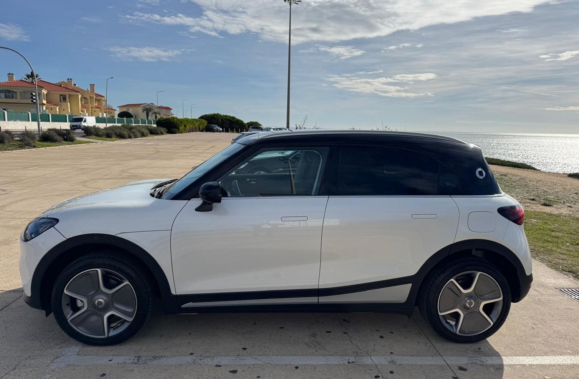 SMART #1 1 66 kWh Pro+ 22kW