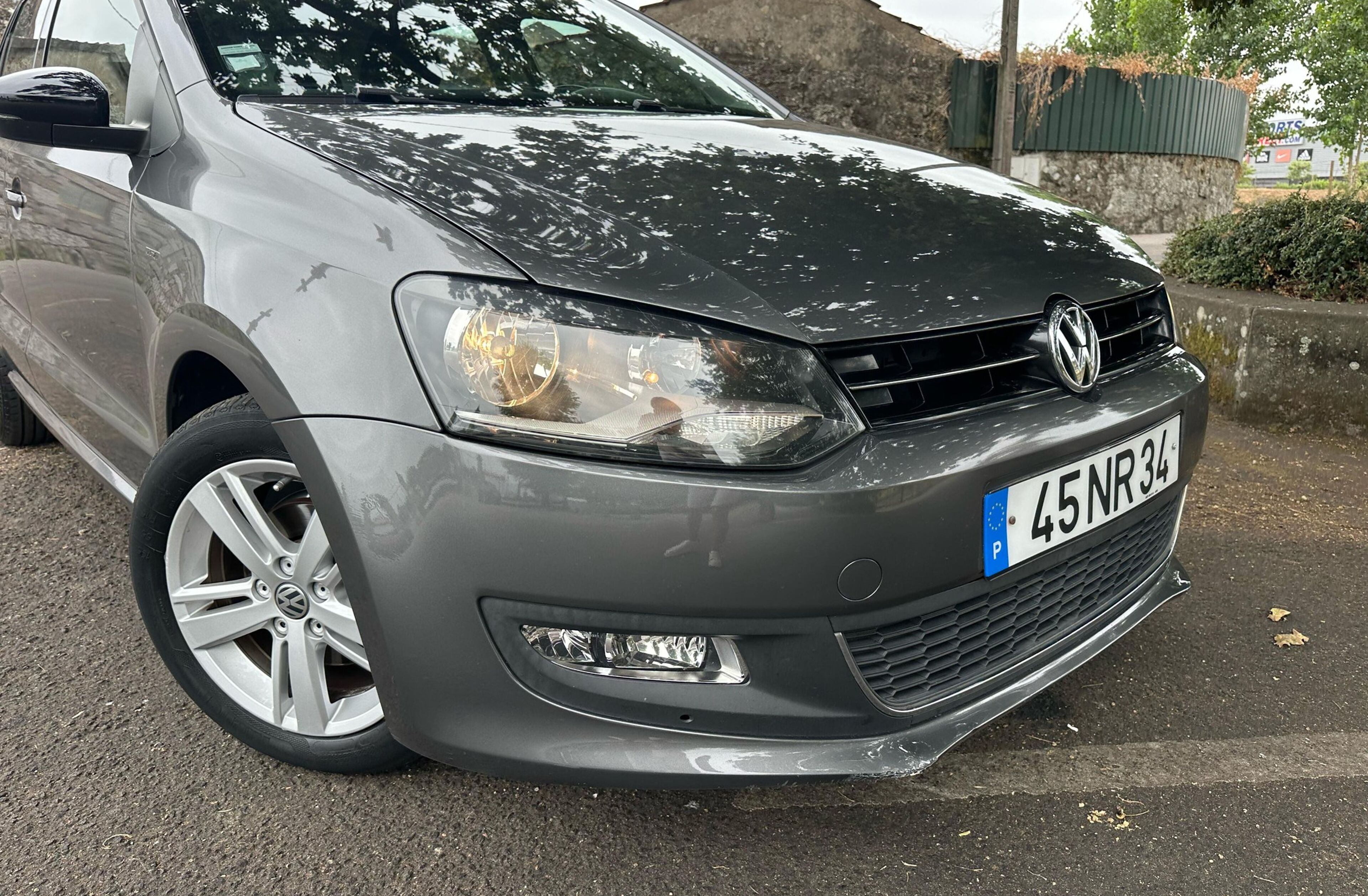 VOLKSWAGEN Polo 1.2 Highline