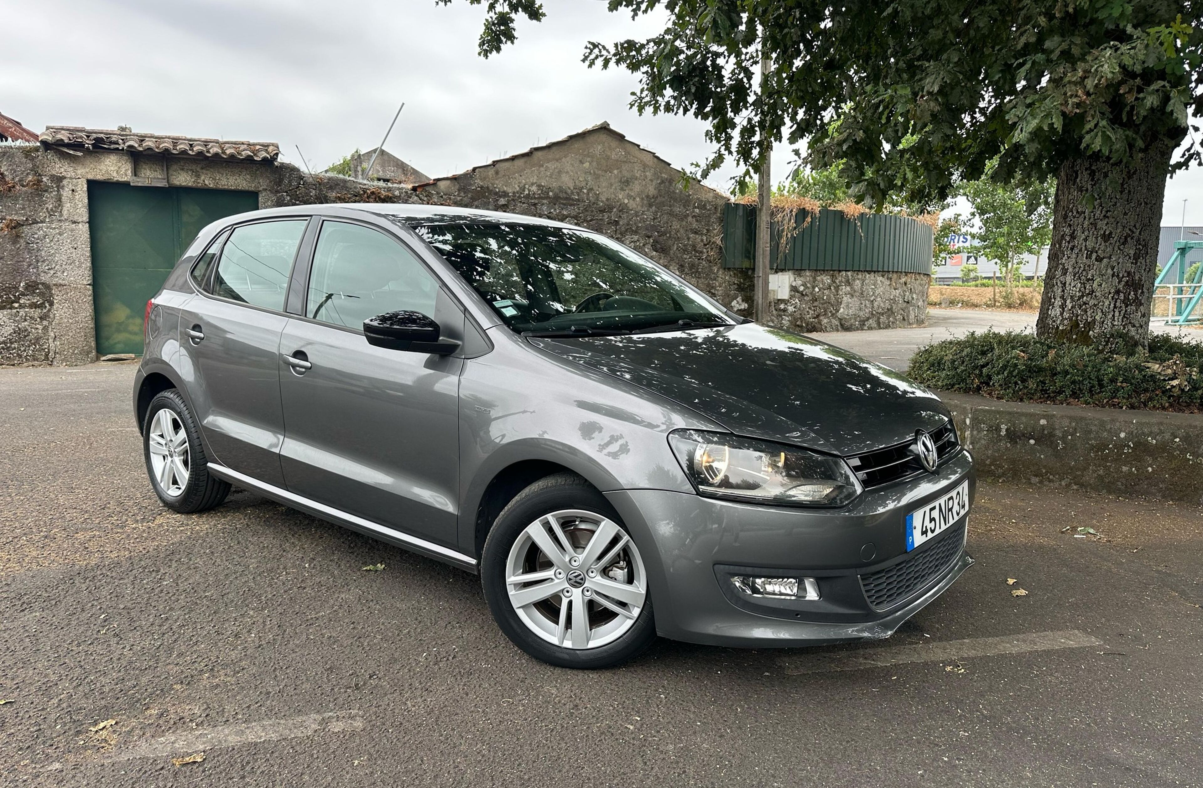 VOLKSWAGEN Polo 1.2 Highline