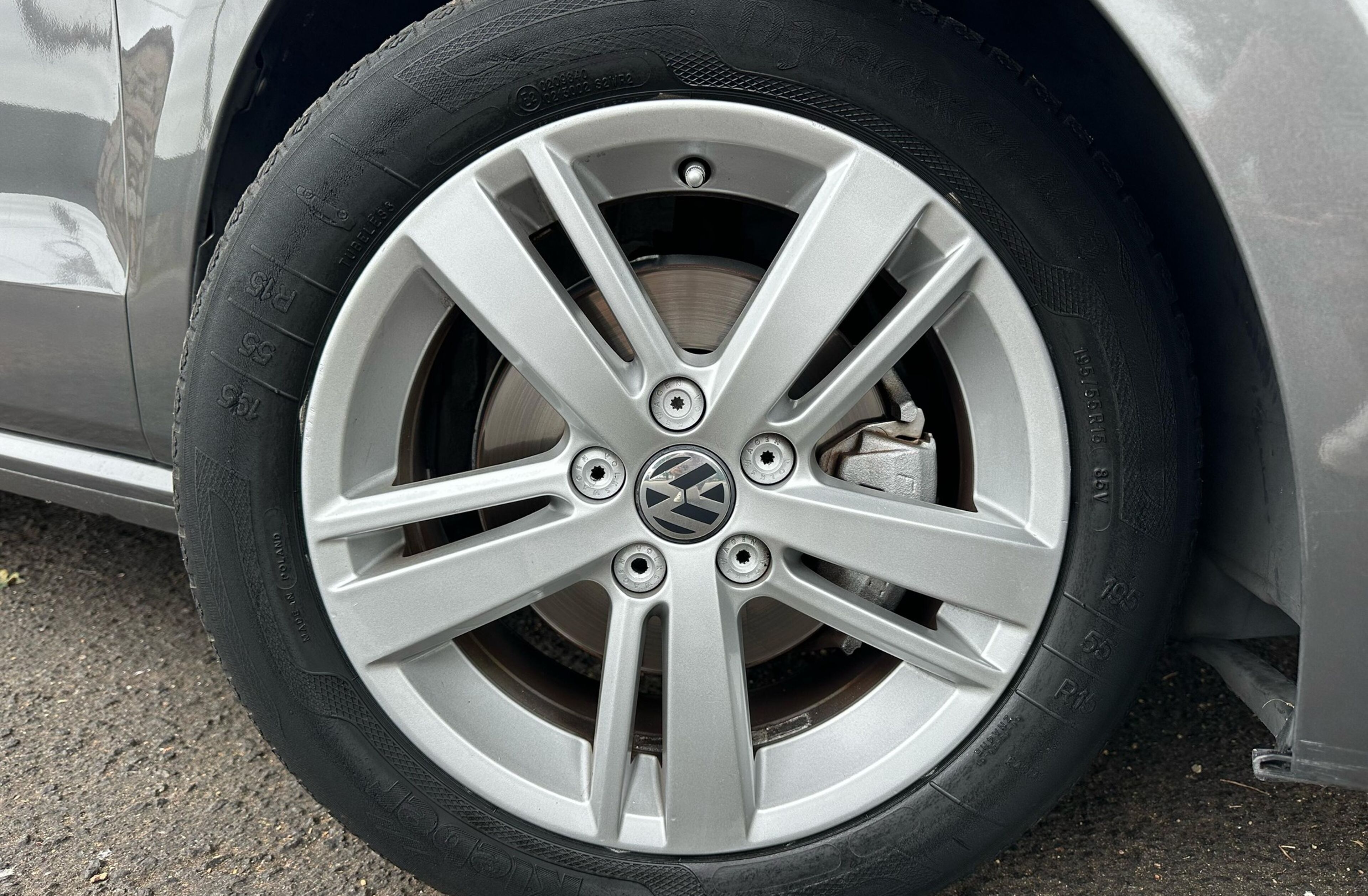 VOLKSWAGEN Polo 1.2 Highline