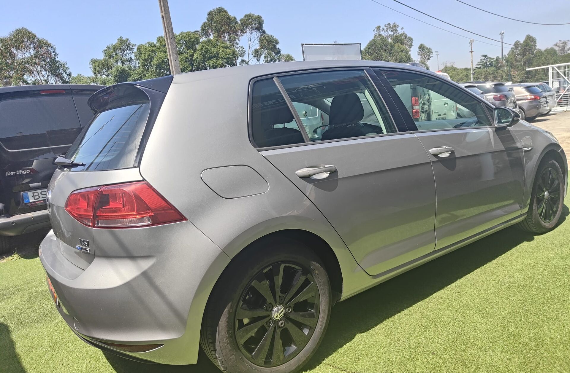 VOLKSWAGEN Golf 1.0 TSI Trendline