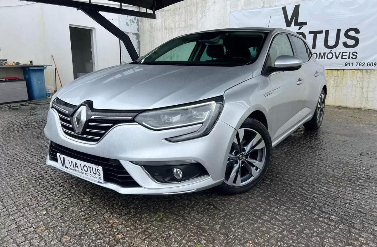 RENAULT Mégane 1.5 dCi Executive EDC