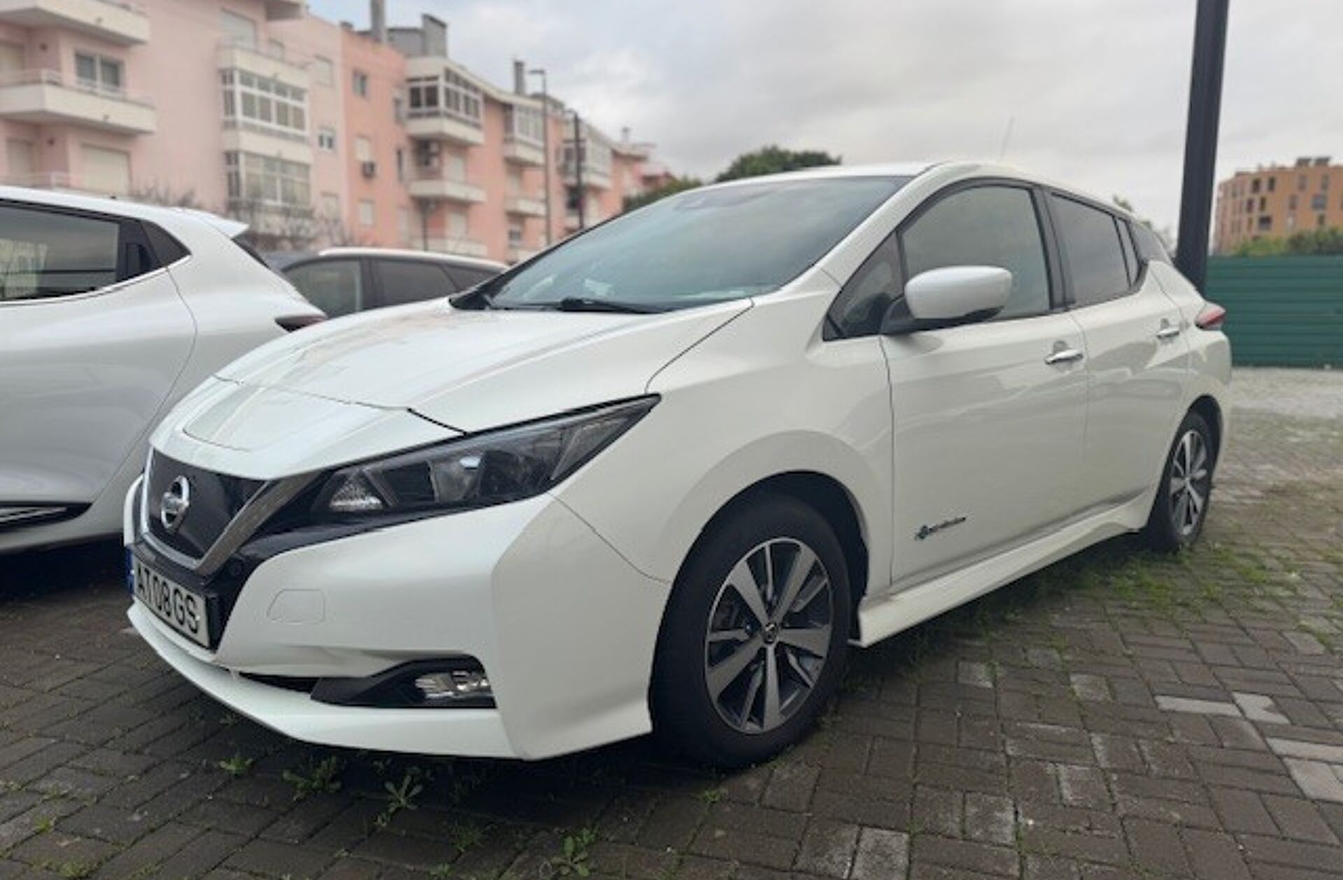 NISSAN Leaf N-Connecta