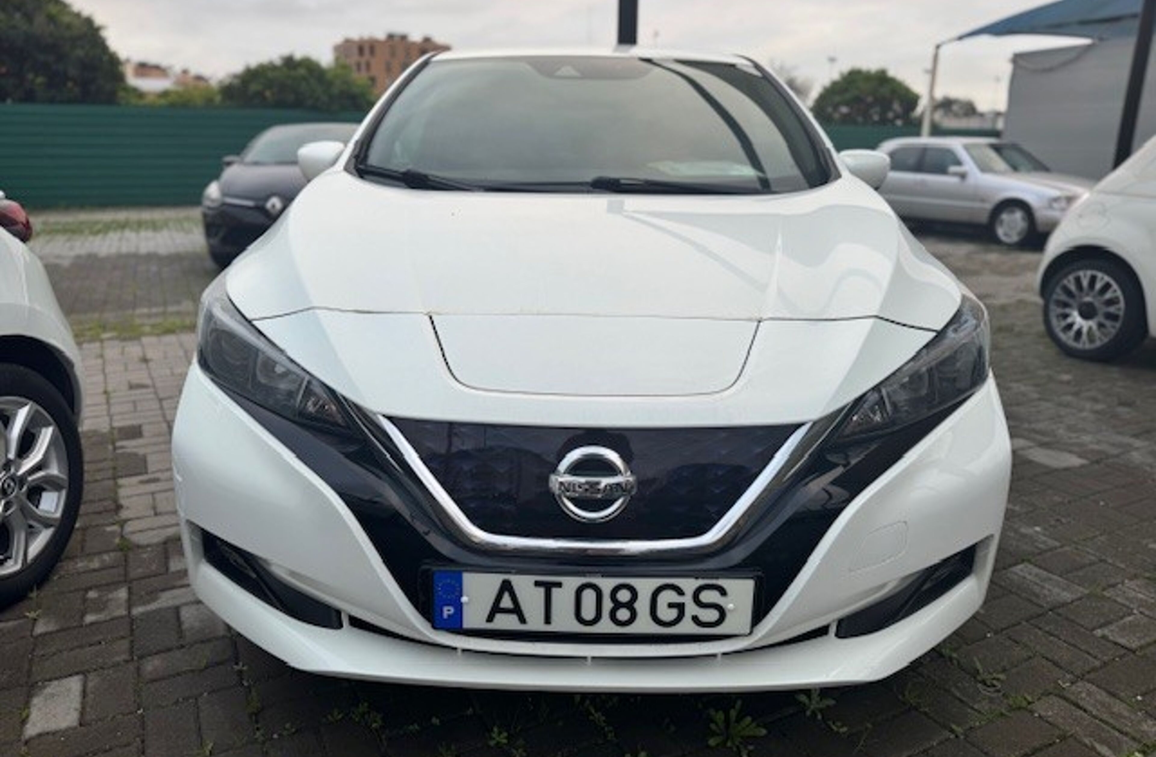 NISSAN Leaf 40 kWh N-CONNECTA