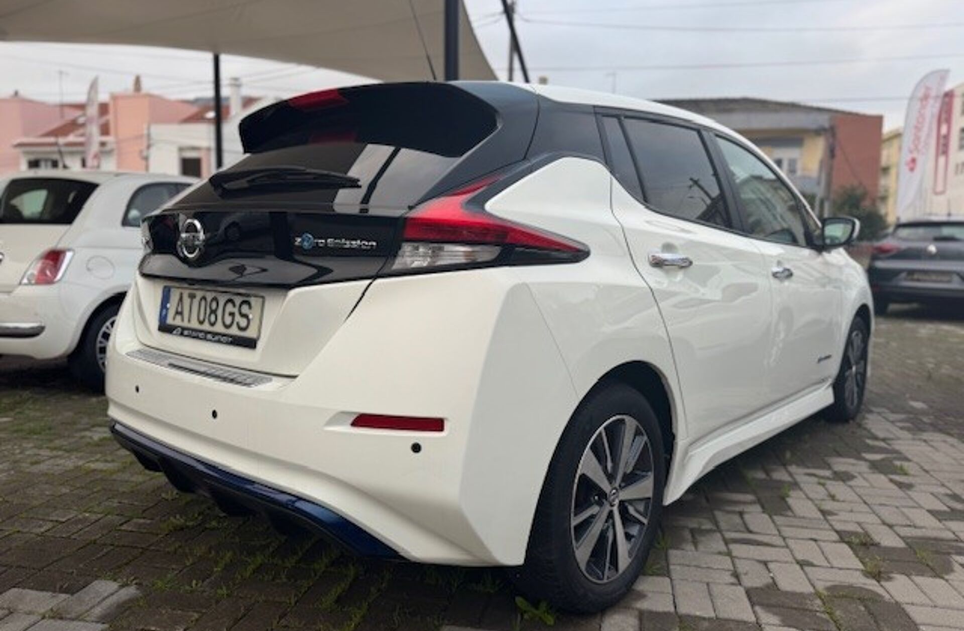 NISSAN Leaf N-Connecta