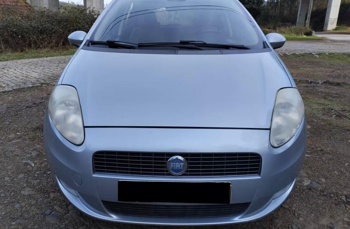 FIAT Grande Punto 1.2 Active