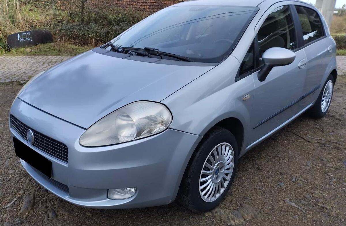 FIAT Grande Punto 1.2 Active