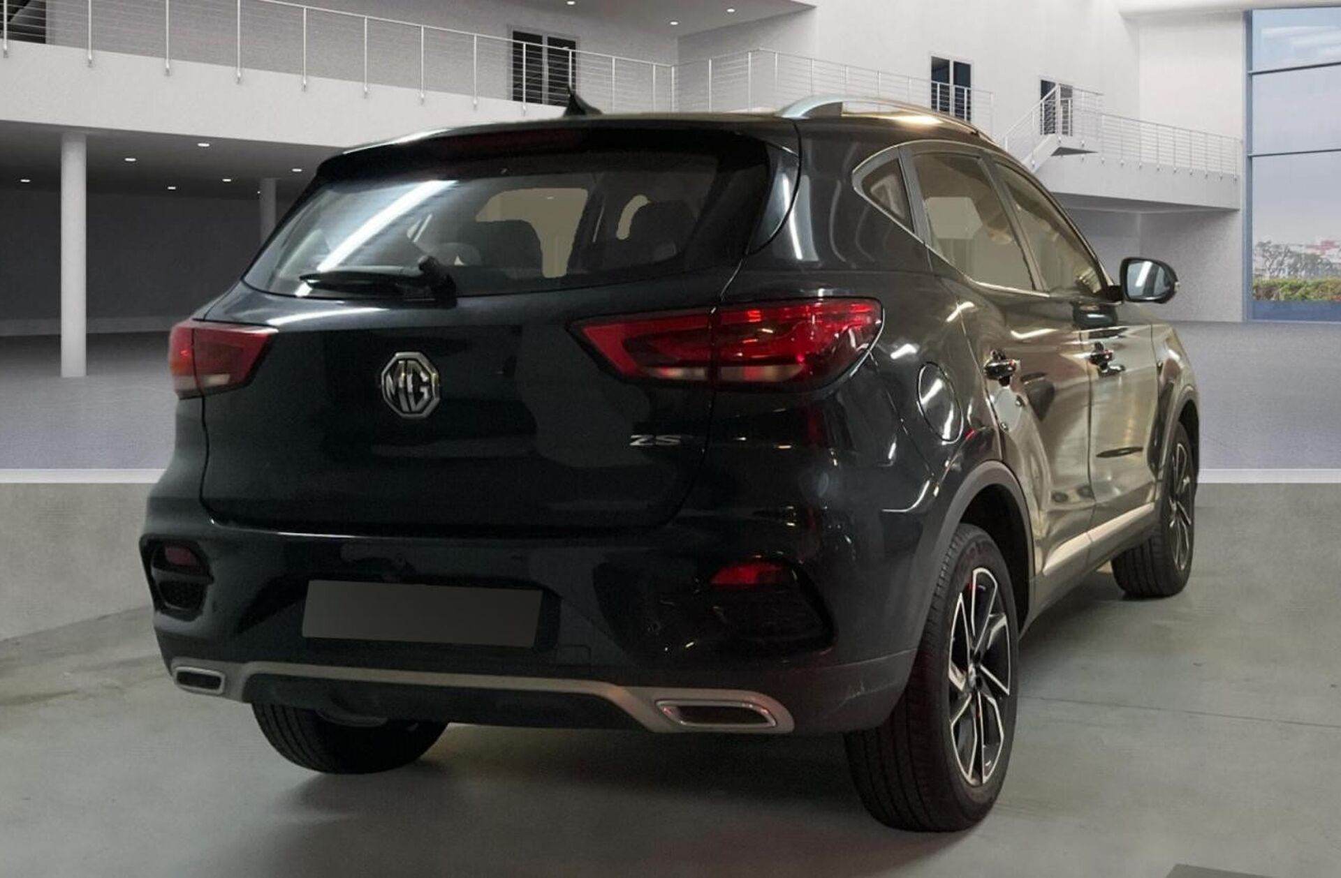 MG ZS 1.0 T-GDI Luxury Aut.