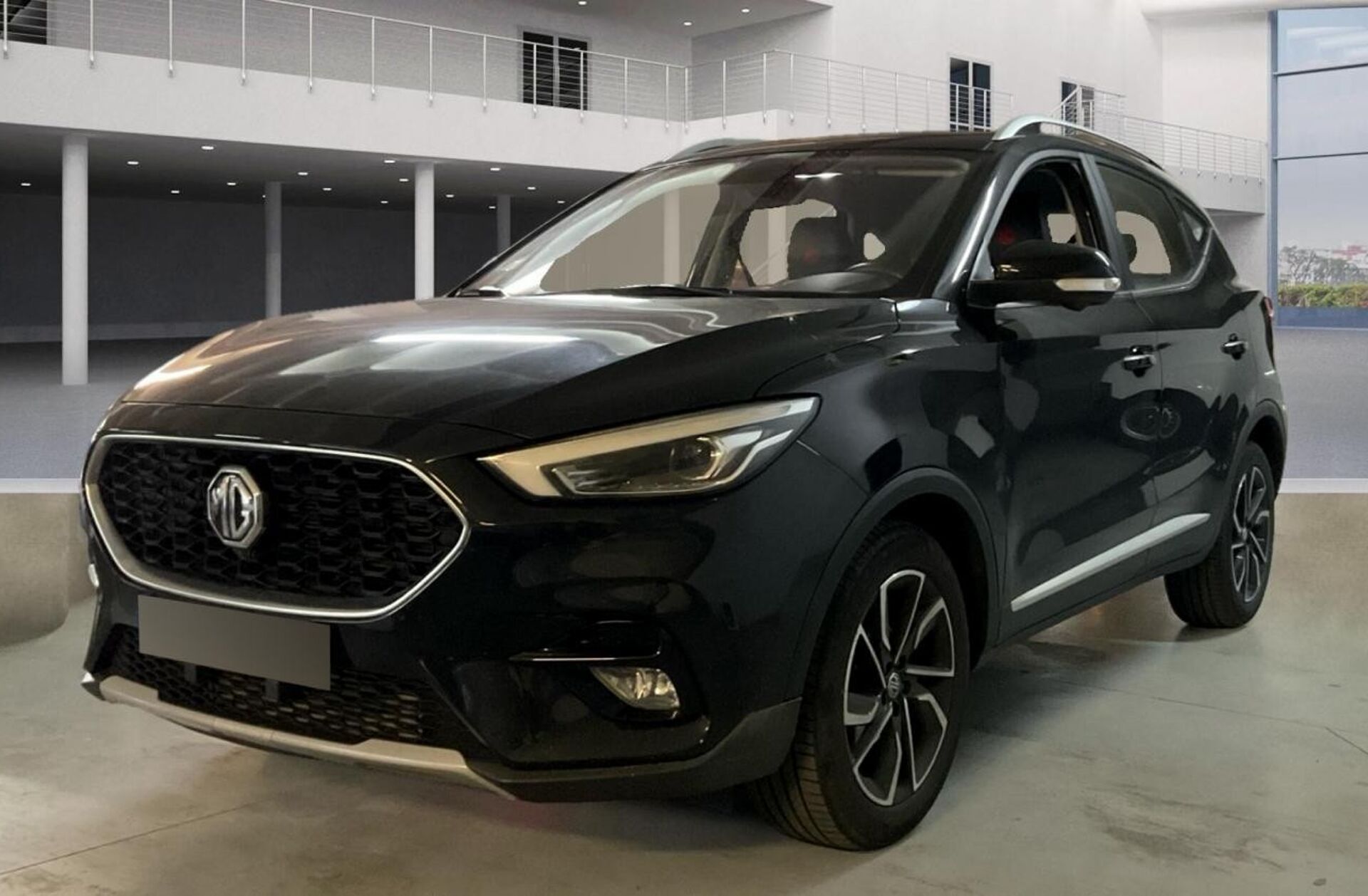 MG ZS 1.0 T-GDI Luxury Aut.