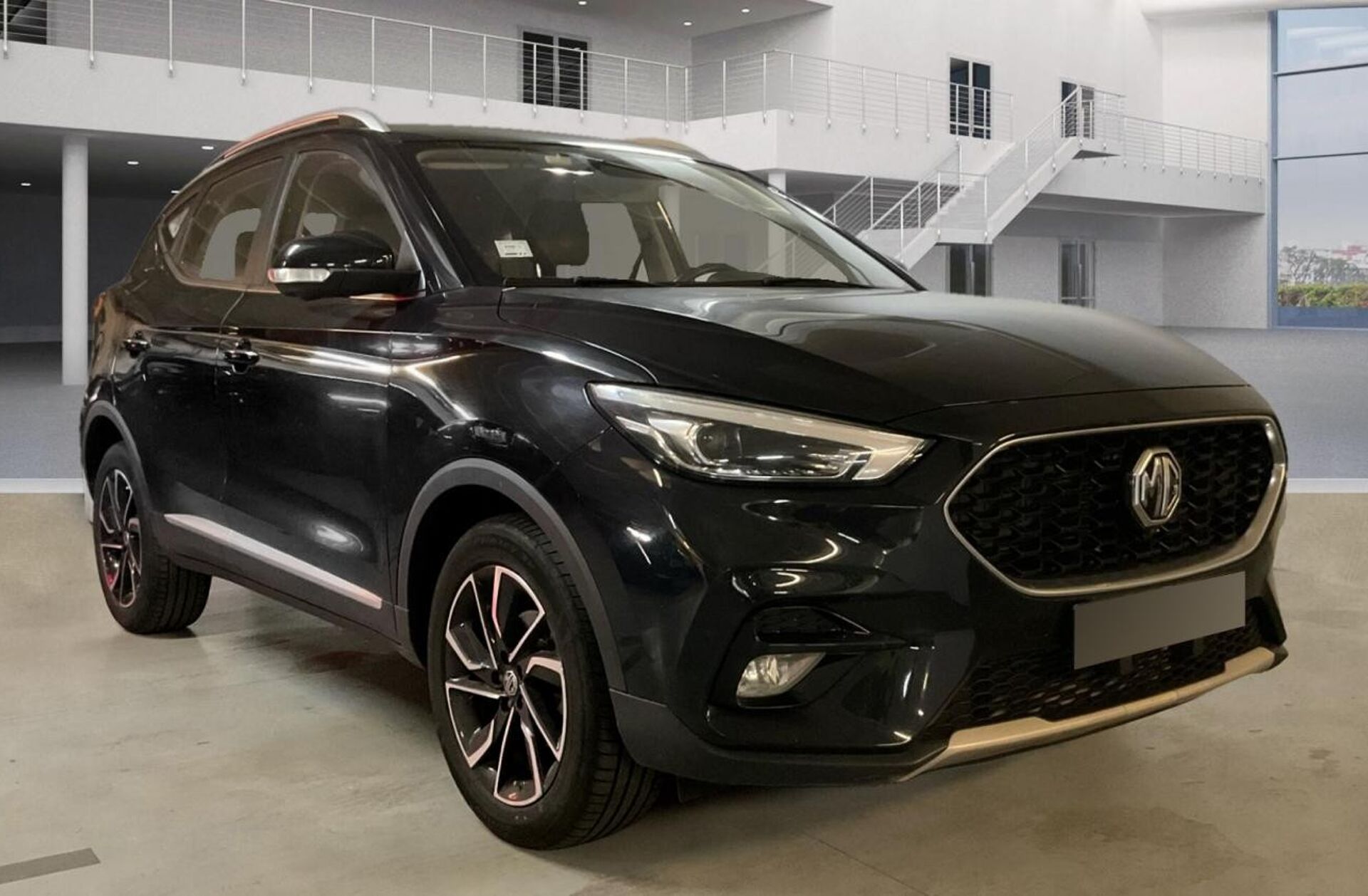 MG ZS 1.0 T-GDI Luxury Aut.