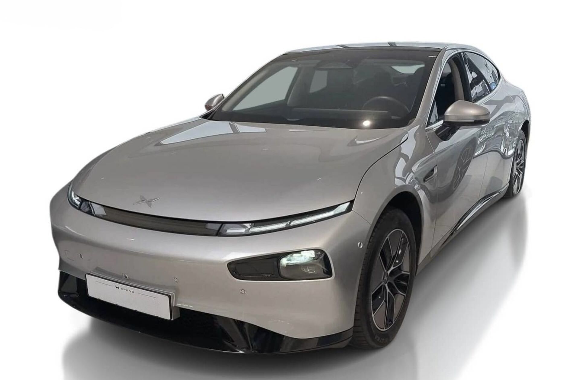 XPENG P7i 86.2 kWh Long Range