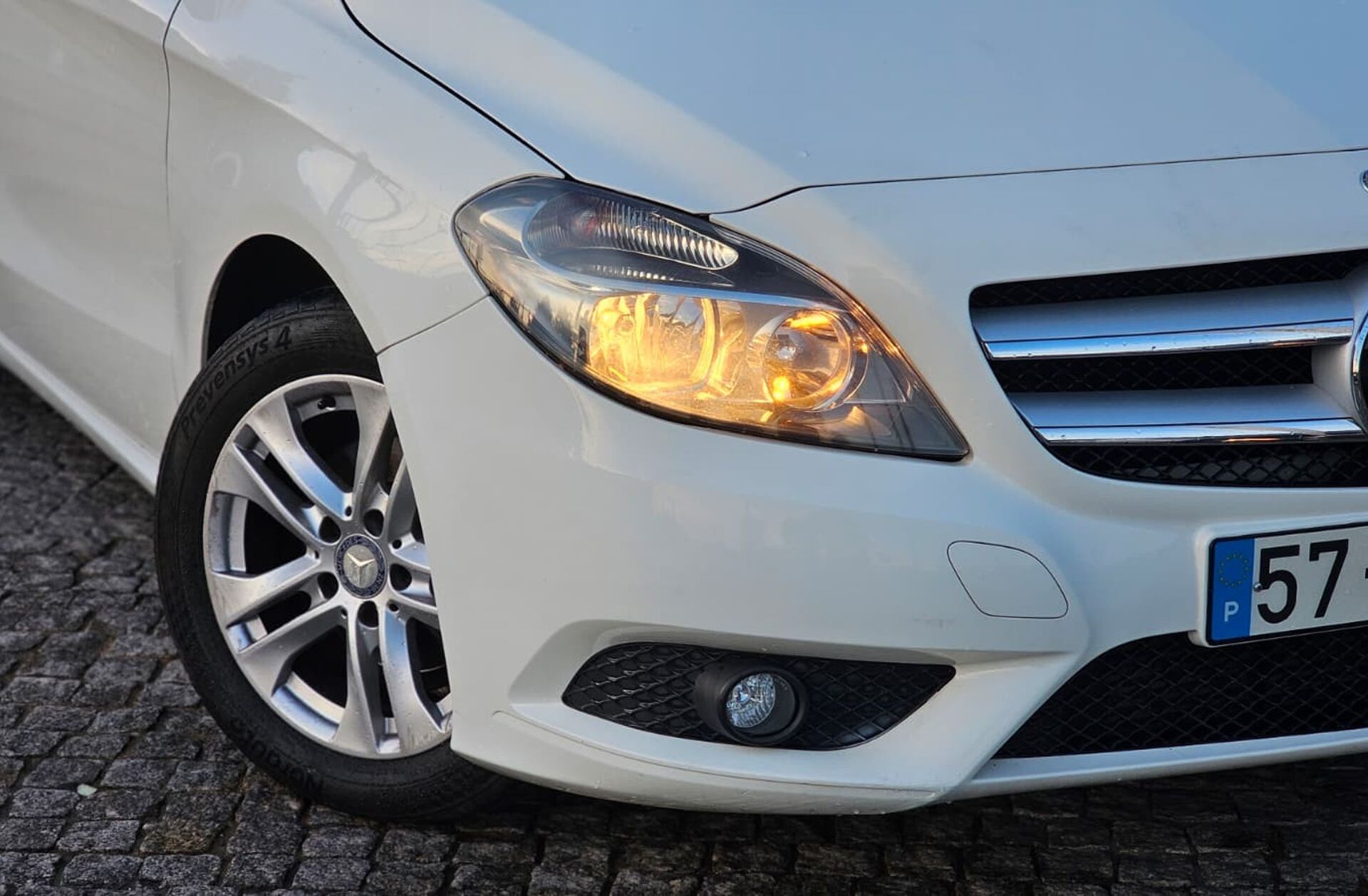 MERCEDES Classe B B 180 CDi BE Fleet Pack