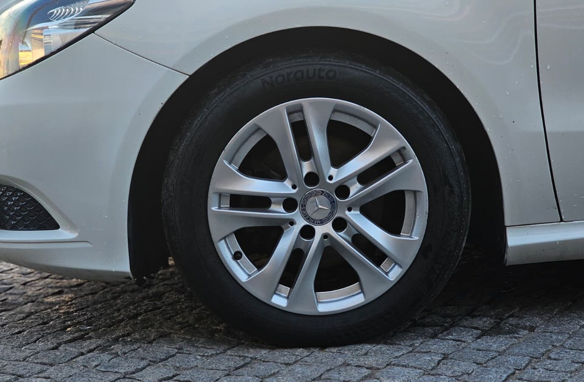 MERCEDES Classe B B 180 CDi BE Fleet Pack