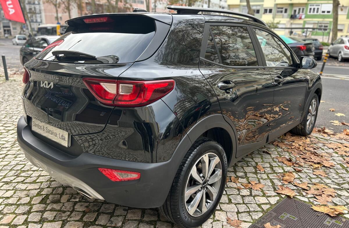 KIA Stonic 1.2 Dynamic